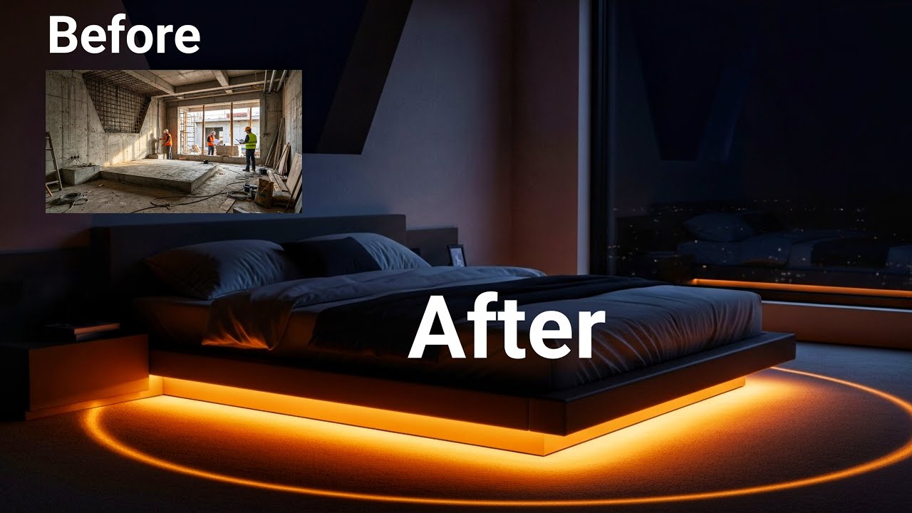 Top 5 Bedroom Design Ideas | Stylish Bedroom Decor Setups]