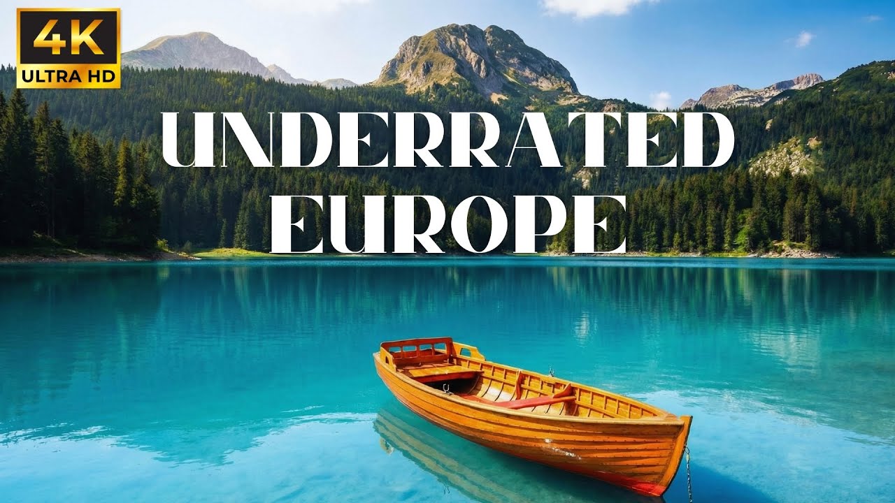 20 European Places You Must Visit in 2026 | Budget Travel Guide