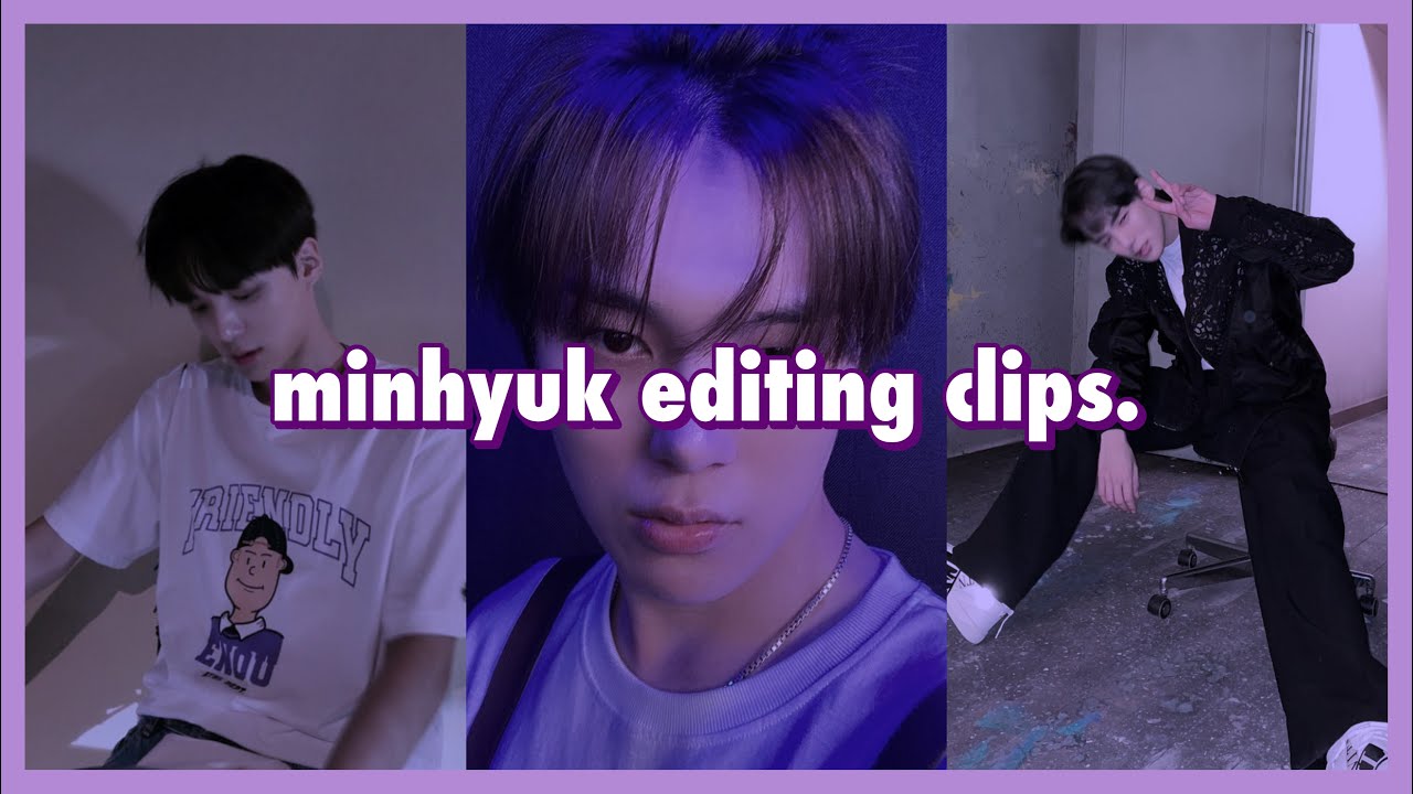 monstax minhyuk clips