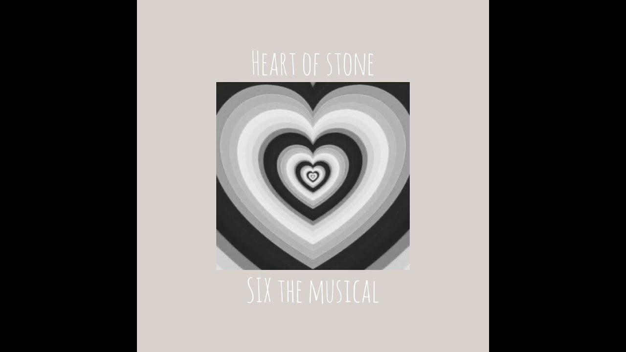 Heart of stone || SIX || Slowed