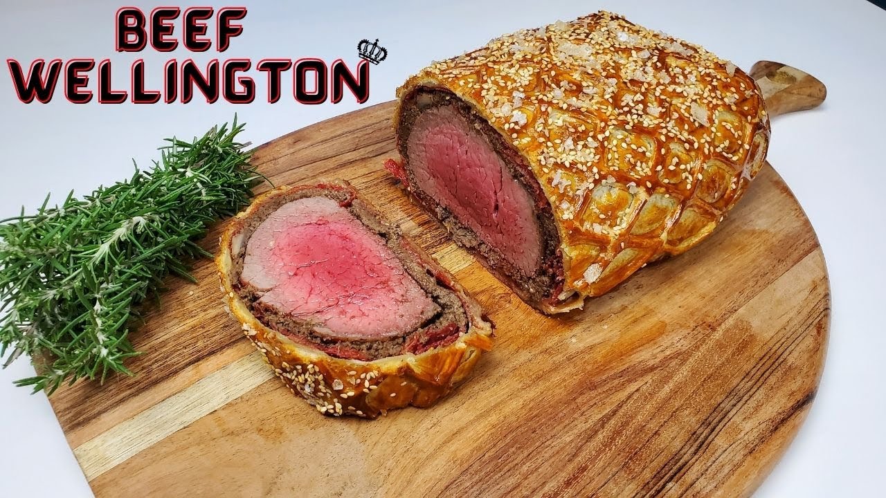 Beef Wellington Tarifi | Kutlama Sofralarının Baş Tacı! #39
