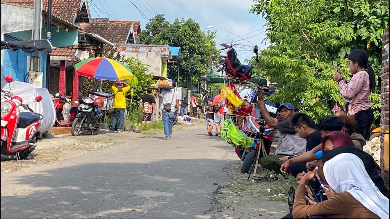 live Karnval Plososari Puri Mojokerto
