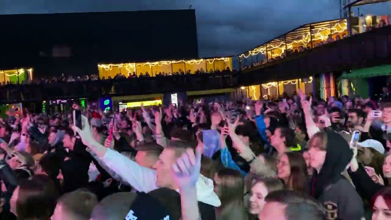 Markul — Zima Blue | Москва 03.06.2023