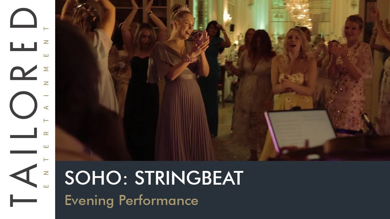 Soho: StringBeat - Evening Performance