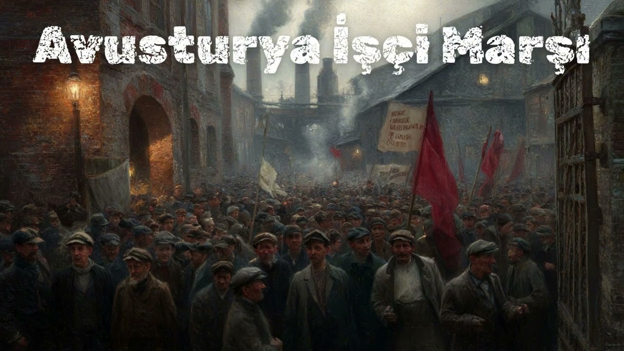 Avusturya İşçi Marşı