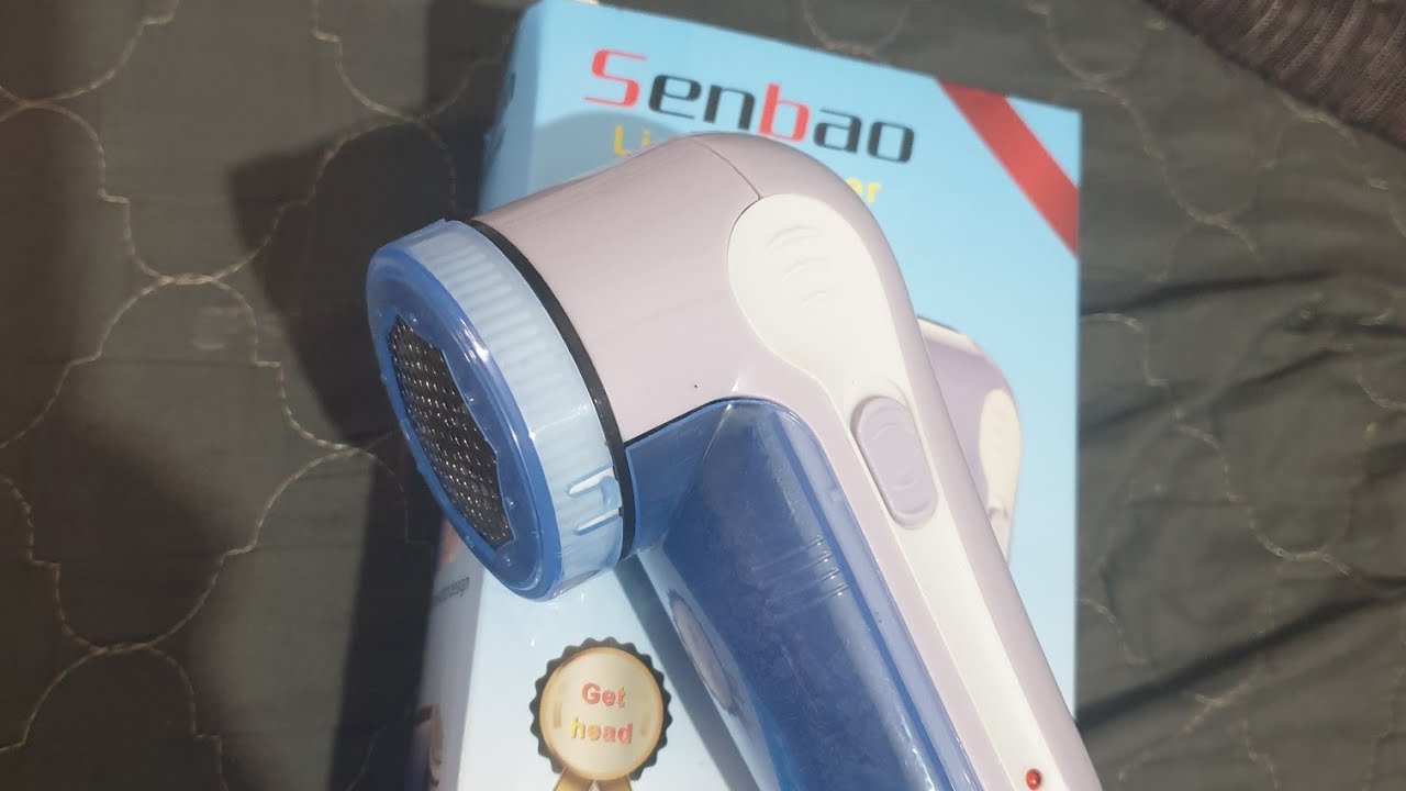 ماكينه إزالة الوبر سينبو senbao اختراع مذهل بجد👍👌