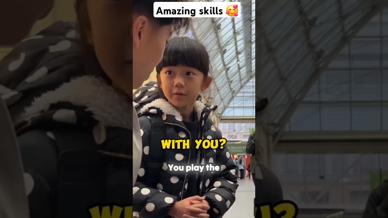 River flows in you 😱 This girl shocked everyone 🙄 🎻 #fyp #violin #piano