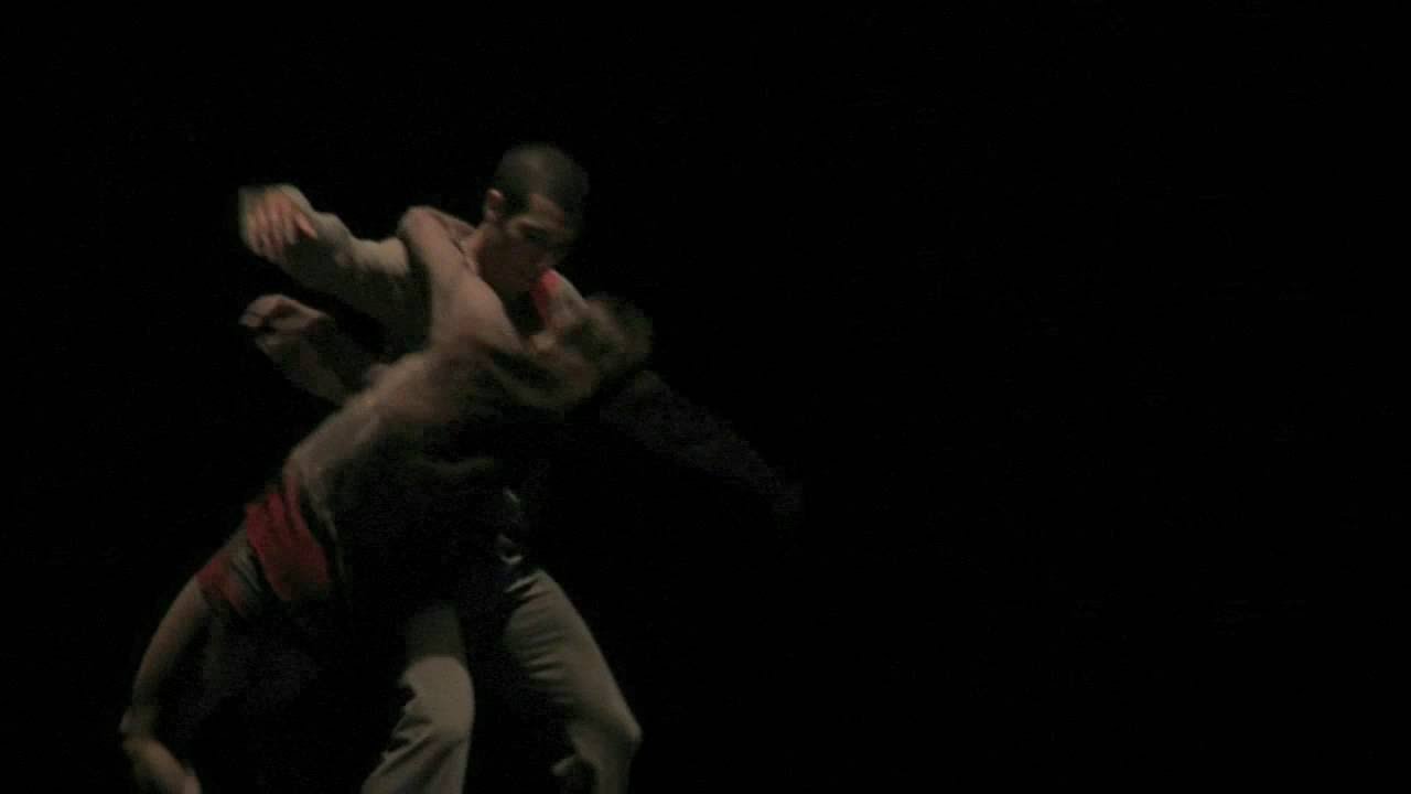 Backhausdance: First Glance (2009) (Trailer)