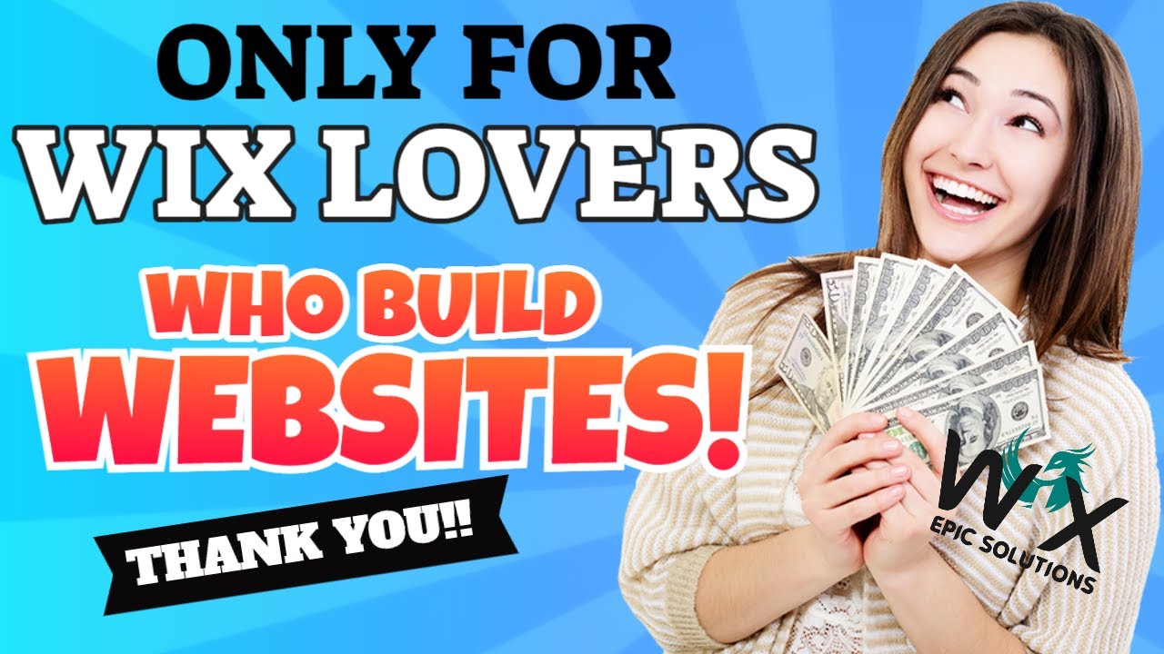 Only if you love Wix and build websites for a living