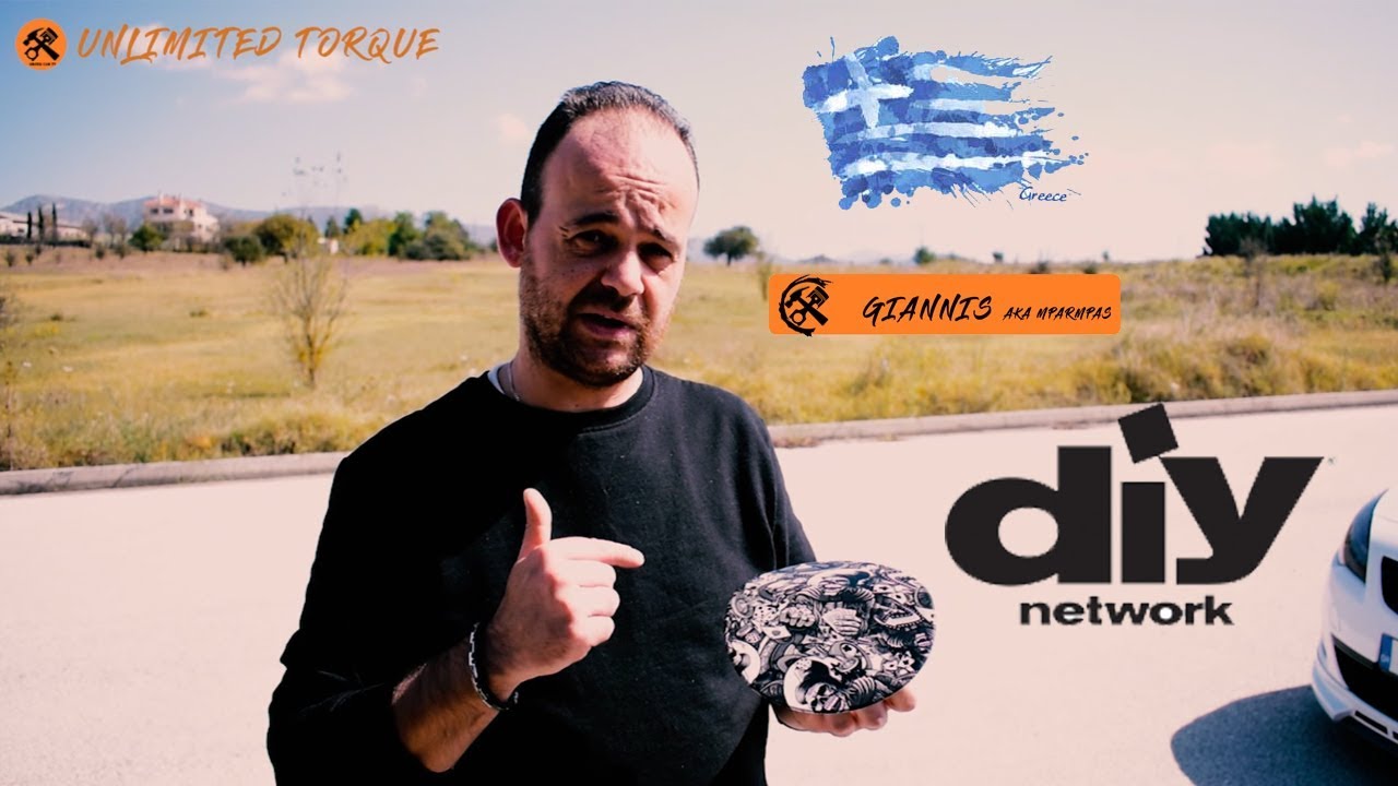 Υδροβαφη-βούτα εφαρμογή και tips(hydrographic) !!!!#Diypetrolheads