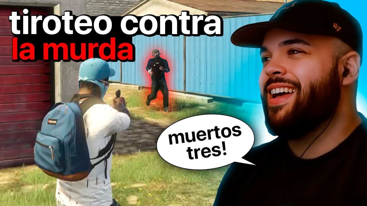 CONFLICTO vs MURDA | GUERRA de TERRITORIOS | FAMILY RP | xParga