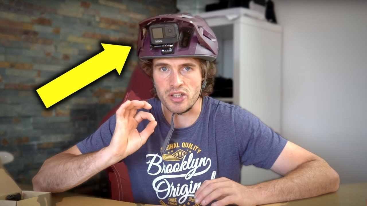 Два моих лучших крепления GoPro для горного велосипеда