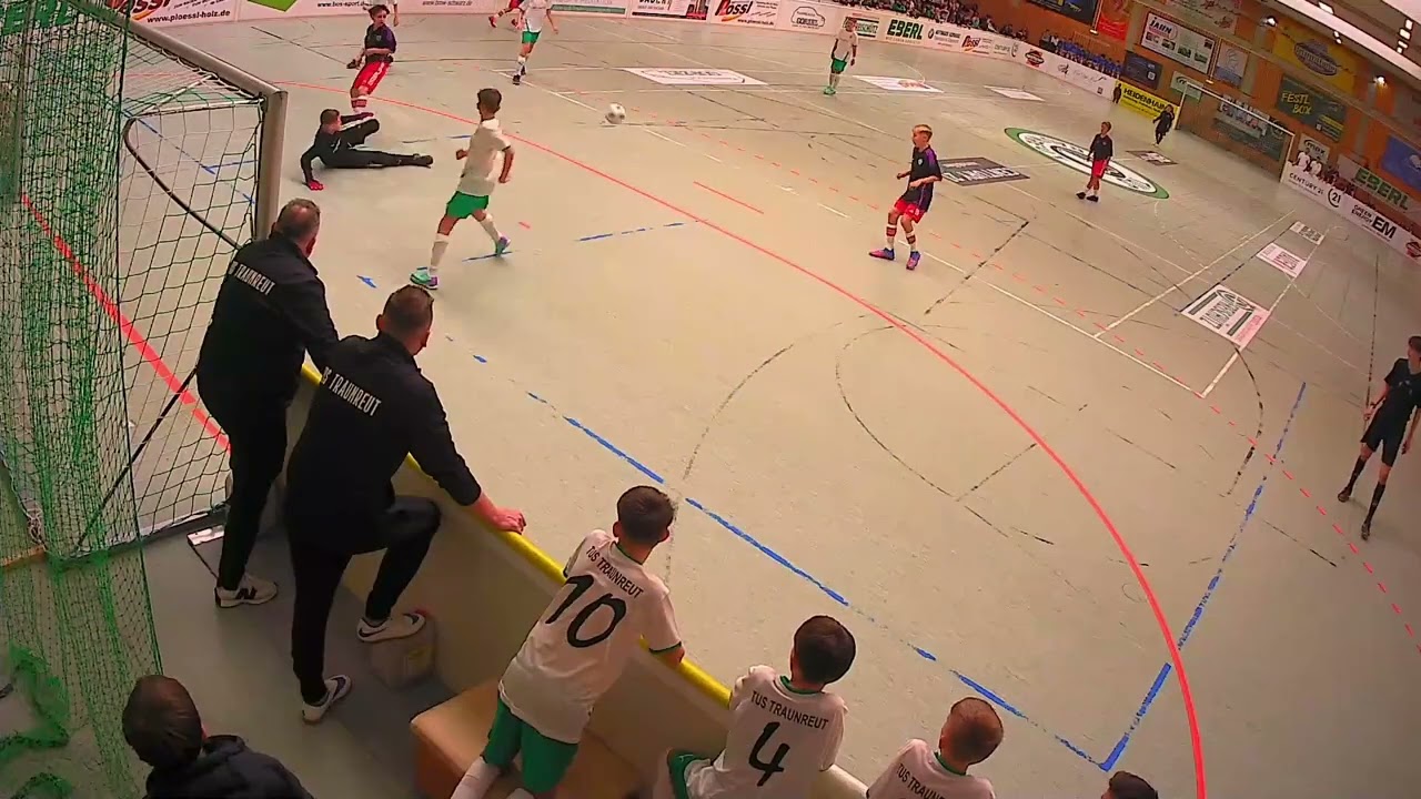 FC Bayern M&uuml;nchen - TuS Traunreut