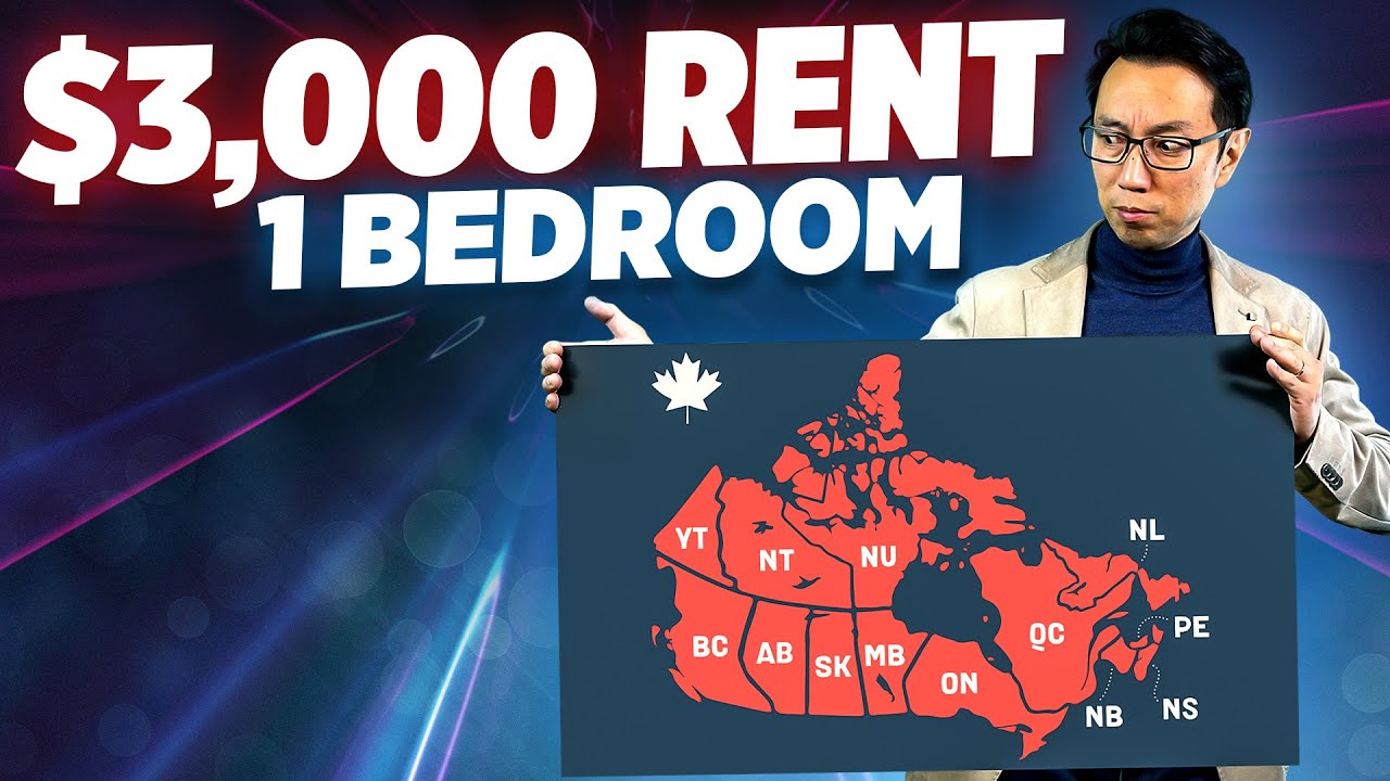 Top 10 Cities with the Highest Rent in Canada