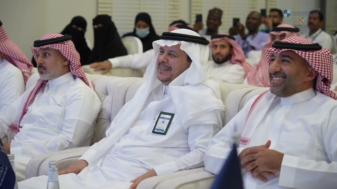 افتتاح معرض وطن يجمعنا - مدارس الريادة العالمية للتعليمHomeland that unites us exhibition ALREEYADA
