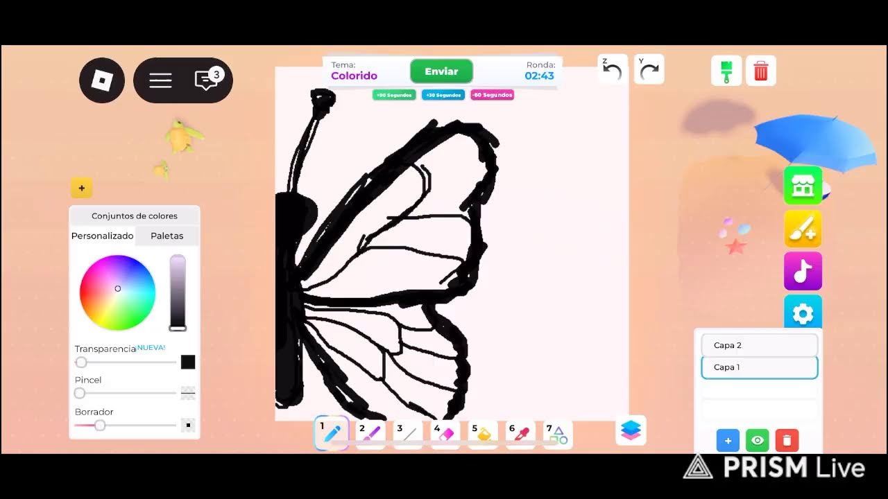 Transmisión en directo de Jannat_roblex