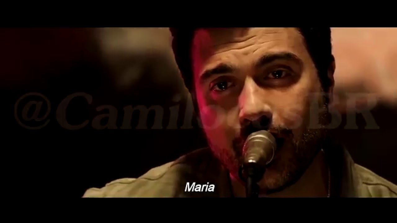 Jaime Camil - Maria (Pulling Strings) HD