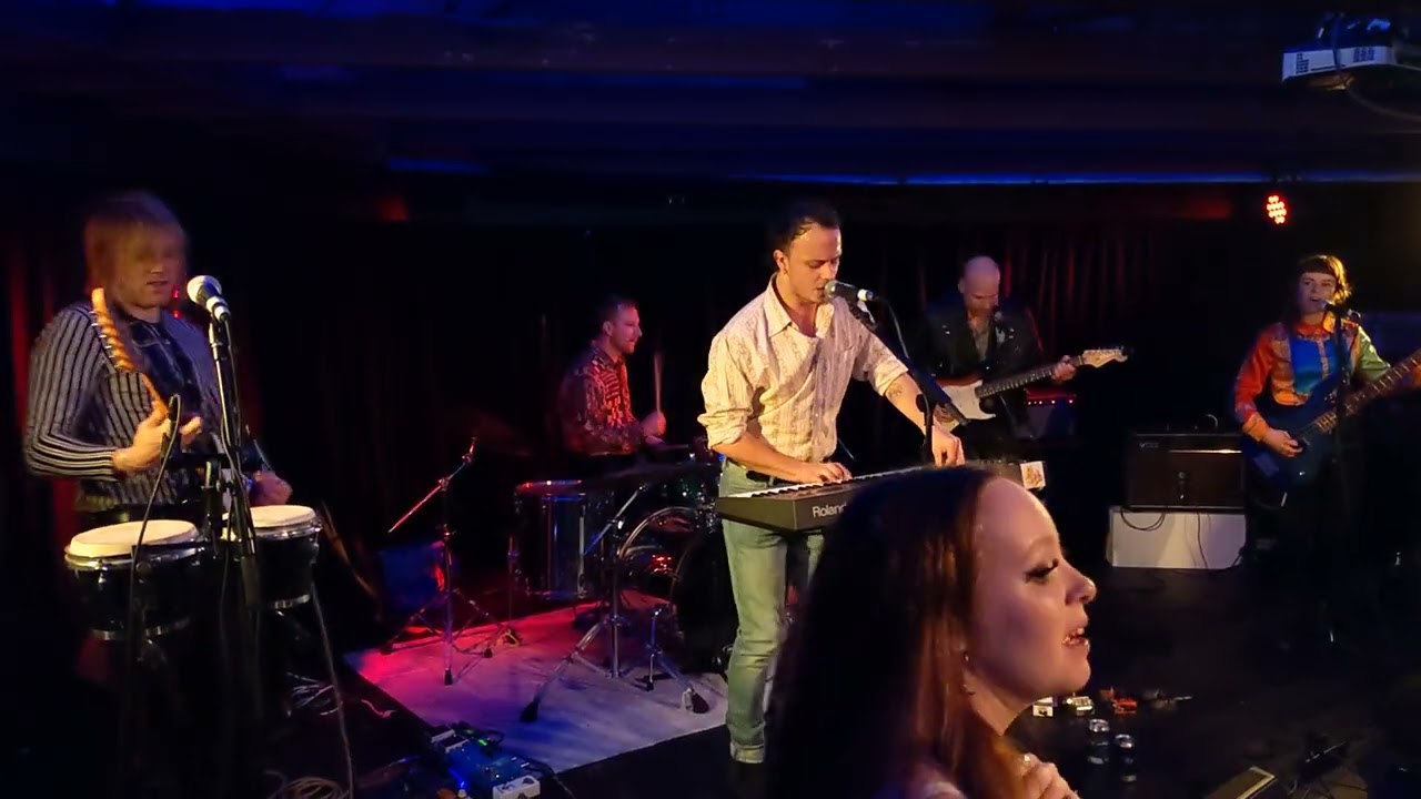 Nice House, The Founders Room, nipaluna Hobart, 6.08.2022