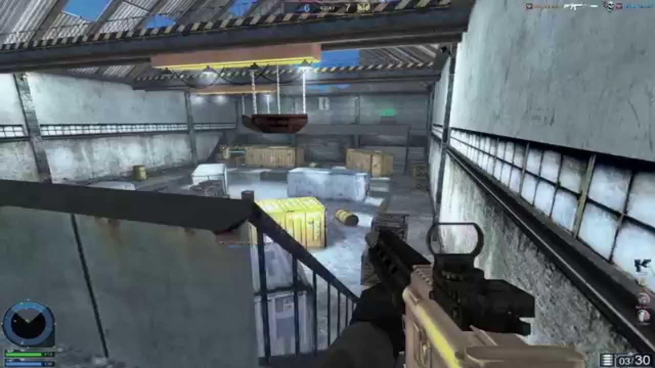 [Operation 7] Versus | Twiices, xRushS2 & Pizzani05 vs 6 | Once upon a time