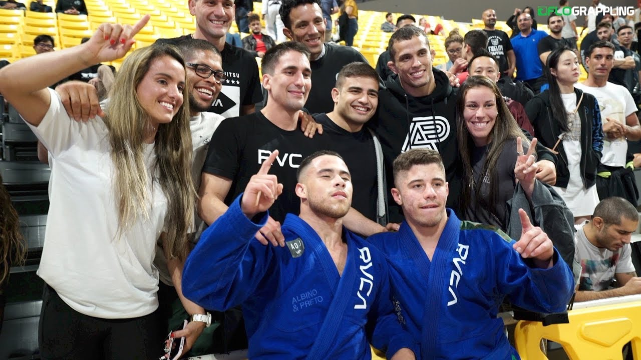 Day One 2018 Worlds Vlog: Blue Belt Absolute and More!