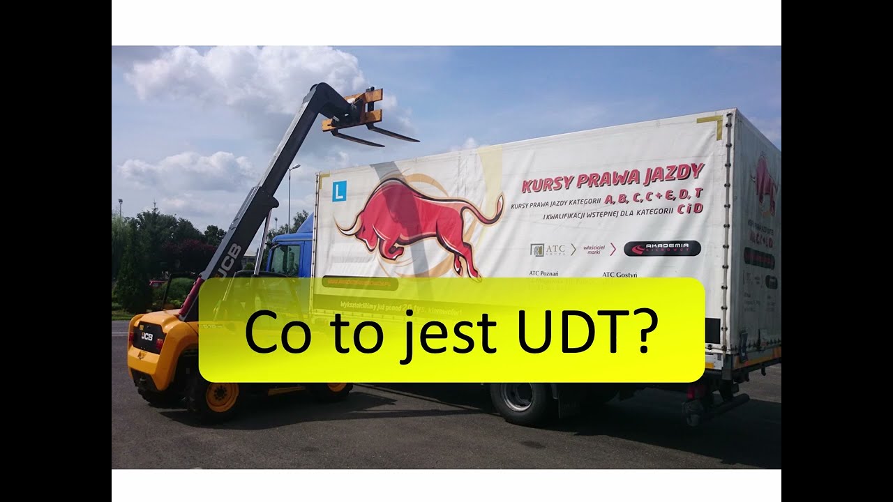 CO TO JEST UDT?  WHAT IS UDT?  ЩО ТАКЕ УДТ? ЧТО ТАКОЕ УДТ?