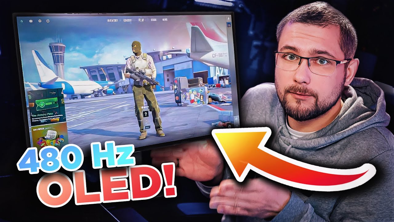 Warum der Sony INZONE M10s (fast) jeden Monitor zerstört!