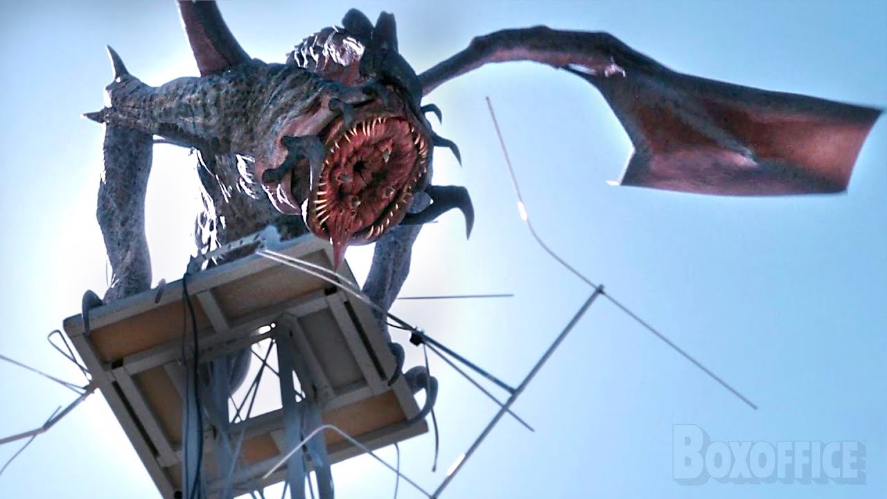 The greatest monster saga you've never heard of (Tremors 6 Best Scenes) 🌀 4K