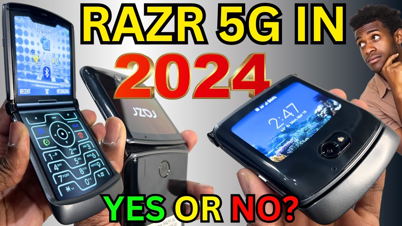 Is The Motorola Razr 5G Worth It In 2024?