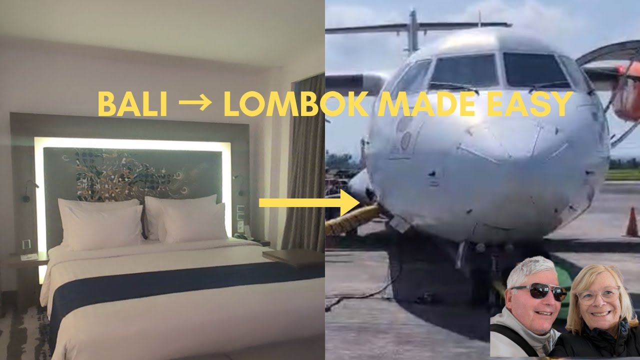 Экскурсия по отелю Novotel Bali: аэропорт и номер люкс | Спокойная пересадка перед вылетом на Ломбок