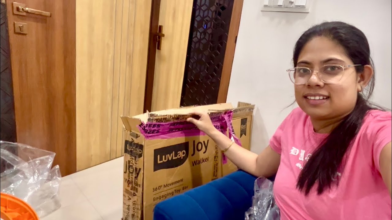 এরকম একটা Gift 🎁 দেখে আমরা তো অবাক 😱❤️🎁