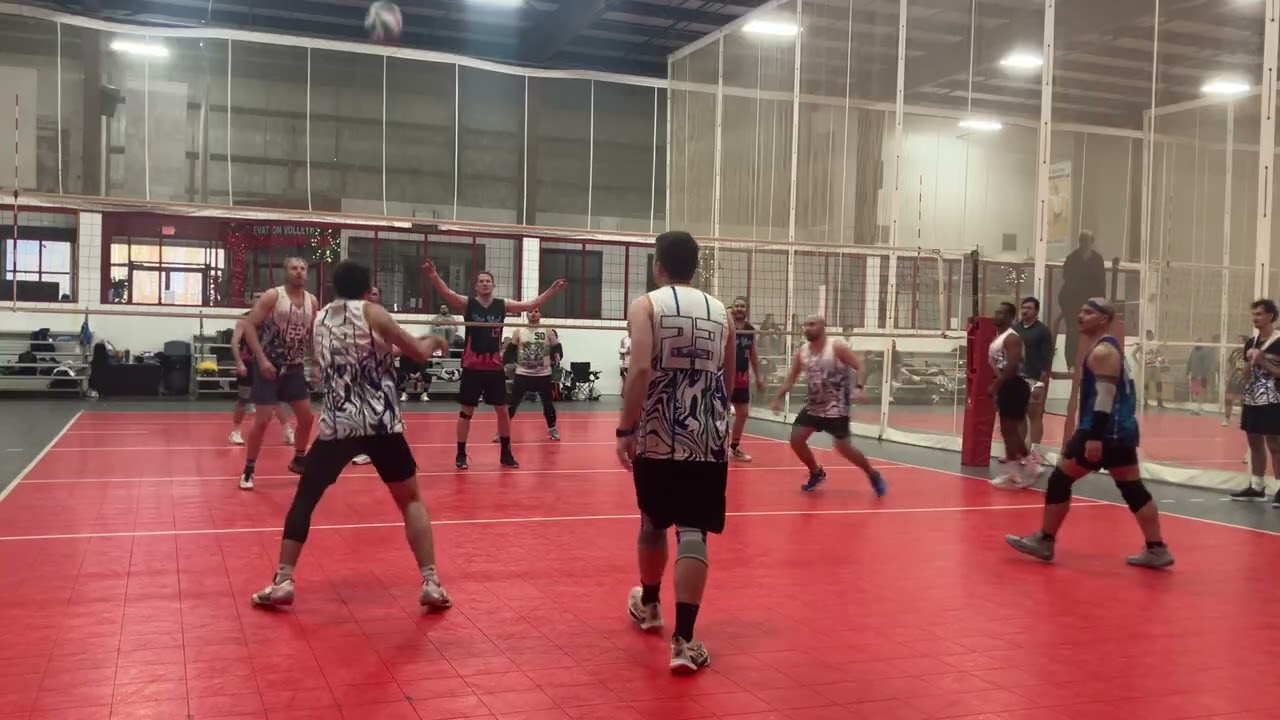 3/14 G1S1 NAGVA Pool Play  