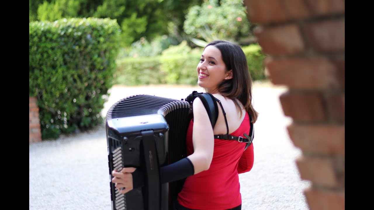 Franck Angelis, Interieur. Accordion
