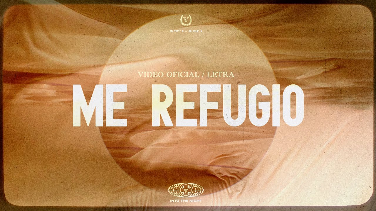 ME REFUGIO — VOUS Worship (Official Lyric Video)