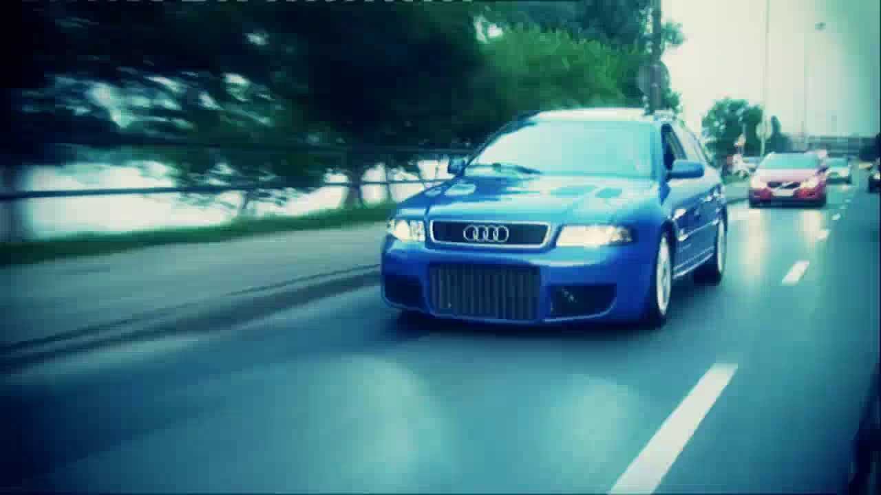 Audi S4 (540HP Nikolas) Warsaw