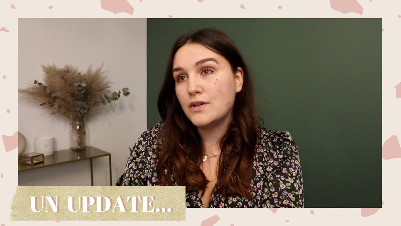Un update s'impose...⎢VLOG