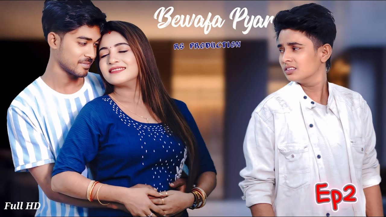 Bewafa Pyaar | Emotional Story | Dhoka Sad Love Story | Sad Songs 2025 | New Hindi Song #Adi Ep-02