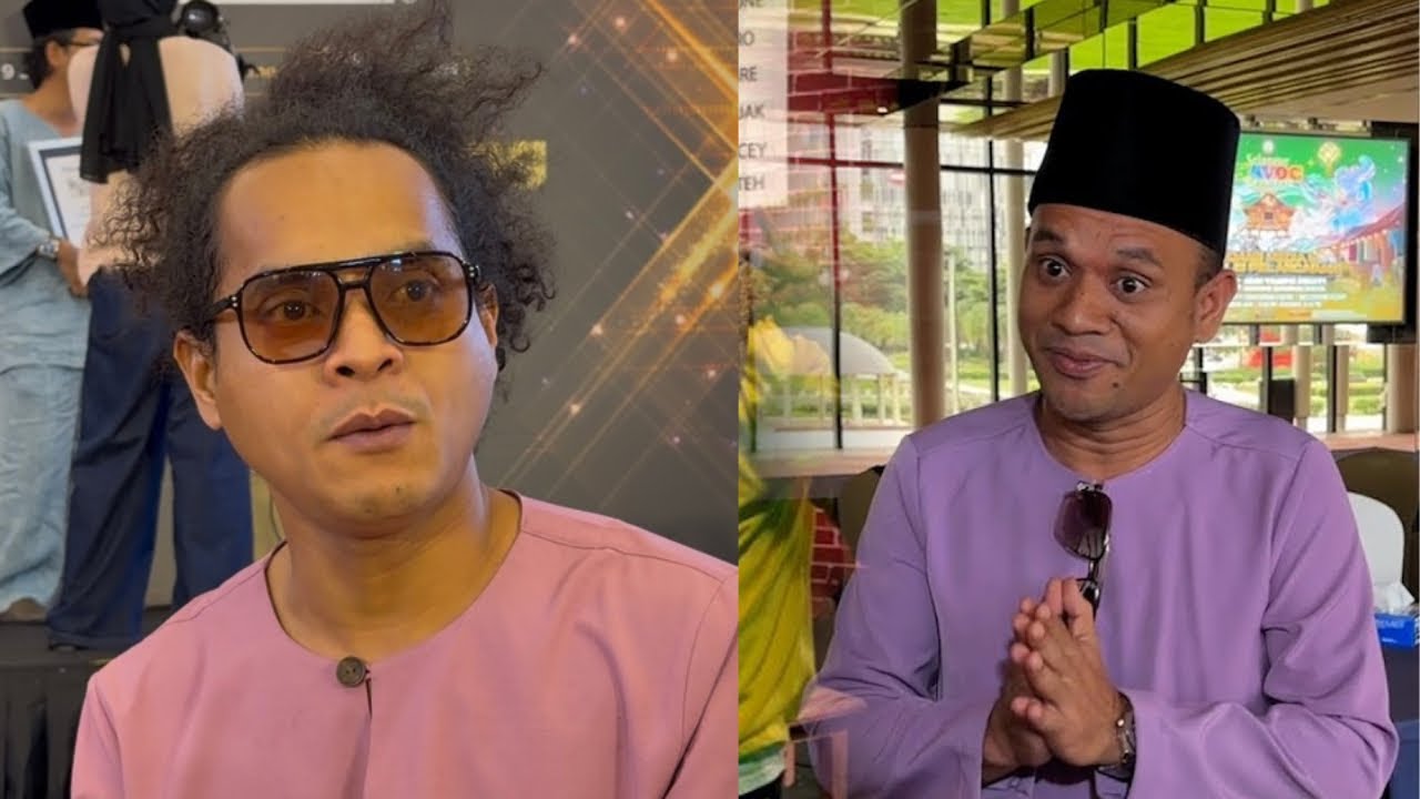 &ldquo;Datang jumpa mak minta maaf&rdquo; - Pesan Atu Zero kepada Sharif