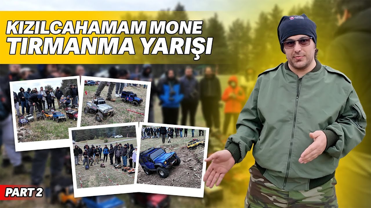 MONE 7 TIRMANMA YARIŞI part2
