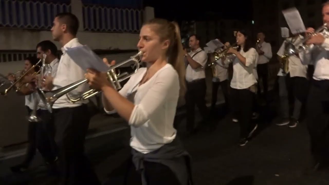 ONDARROAKO ANDRAMAIXAK 2023 =TANBORRADA=