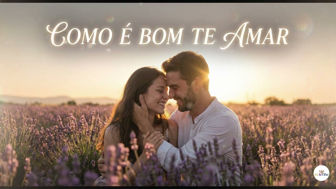 COMO É BOM TE AMAR