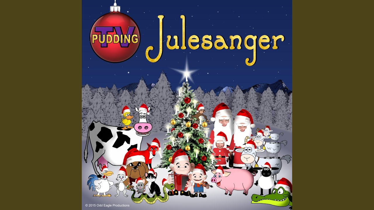 Nå er det jul igjen