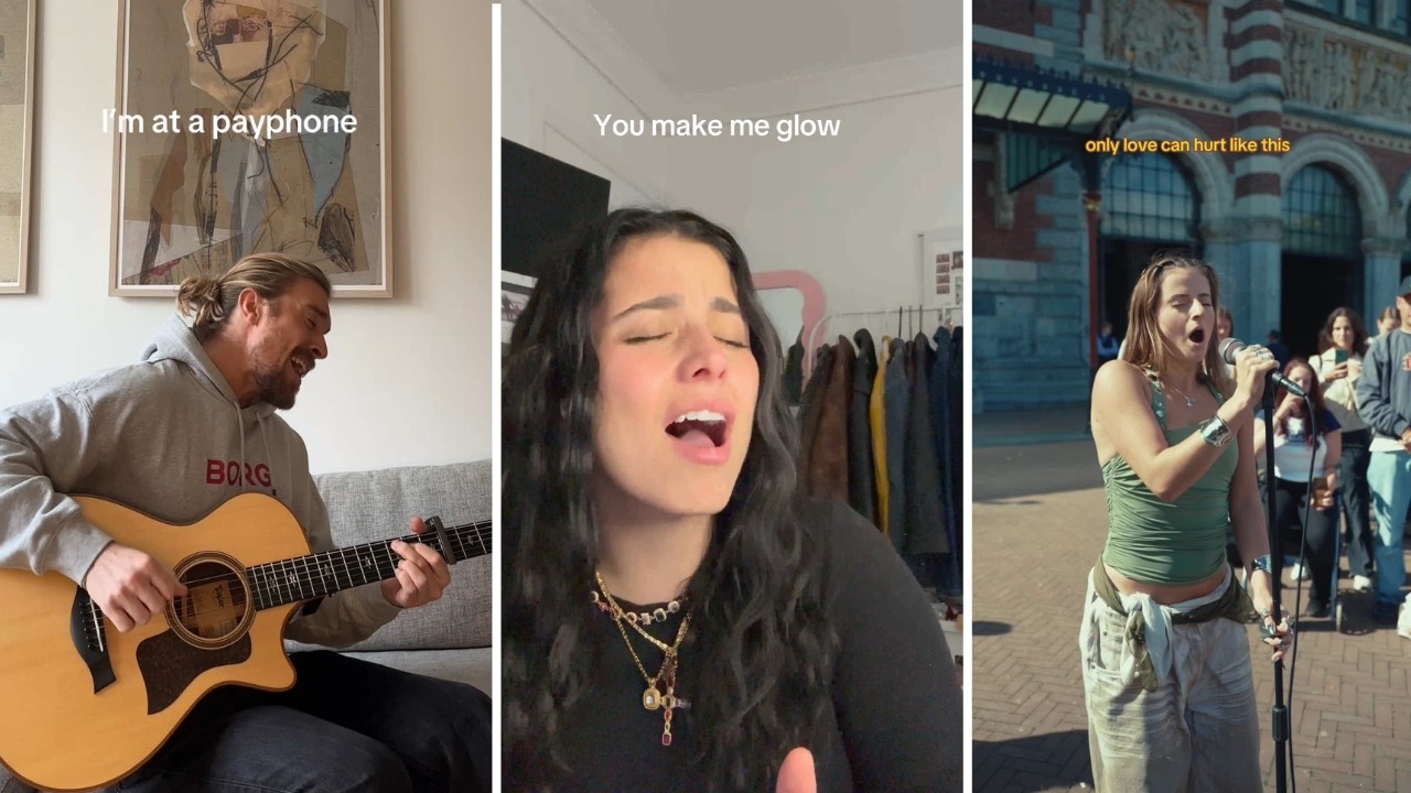 THE MOST IMPRESSIVE SINGING VOICES YOU EVER HEARD!!! 🎶 😳