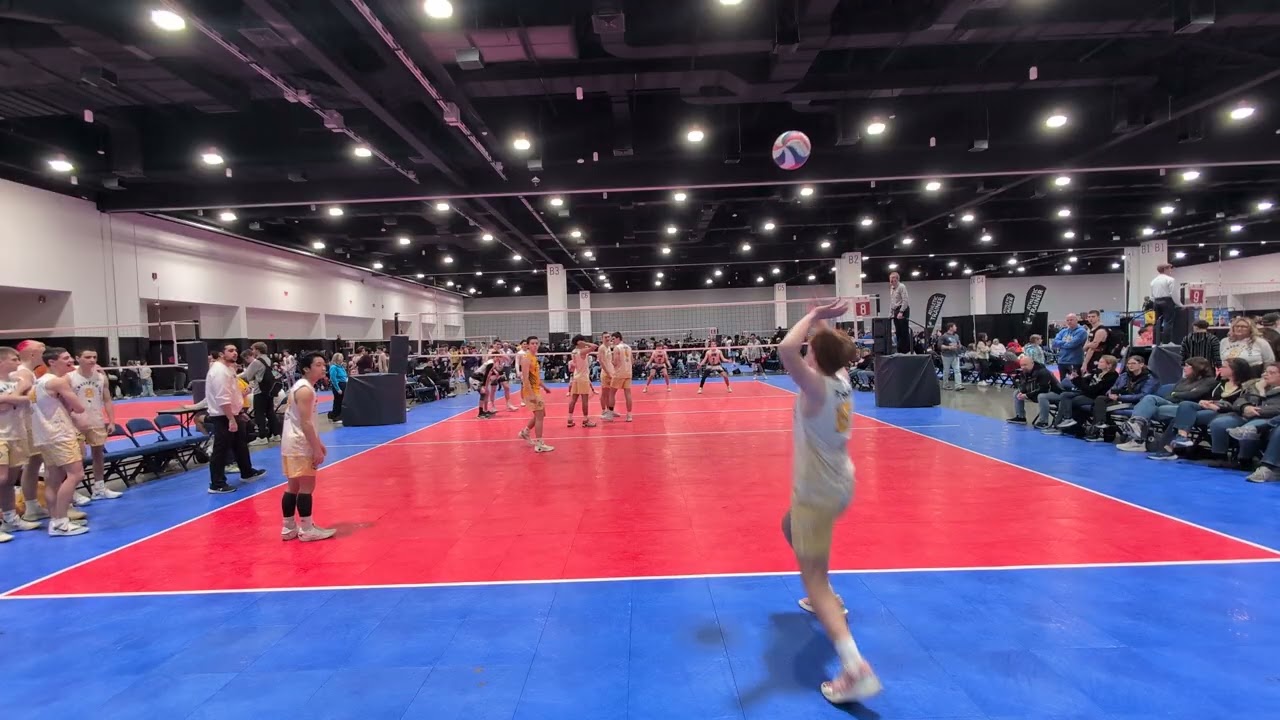 MKE Sting 16-3 vs. Johnston 16 Boys National