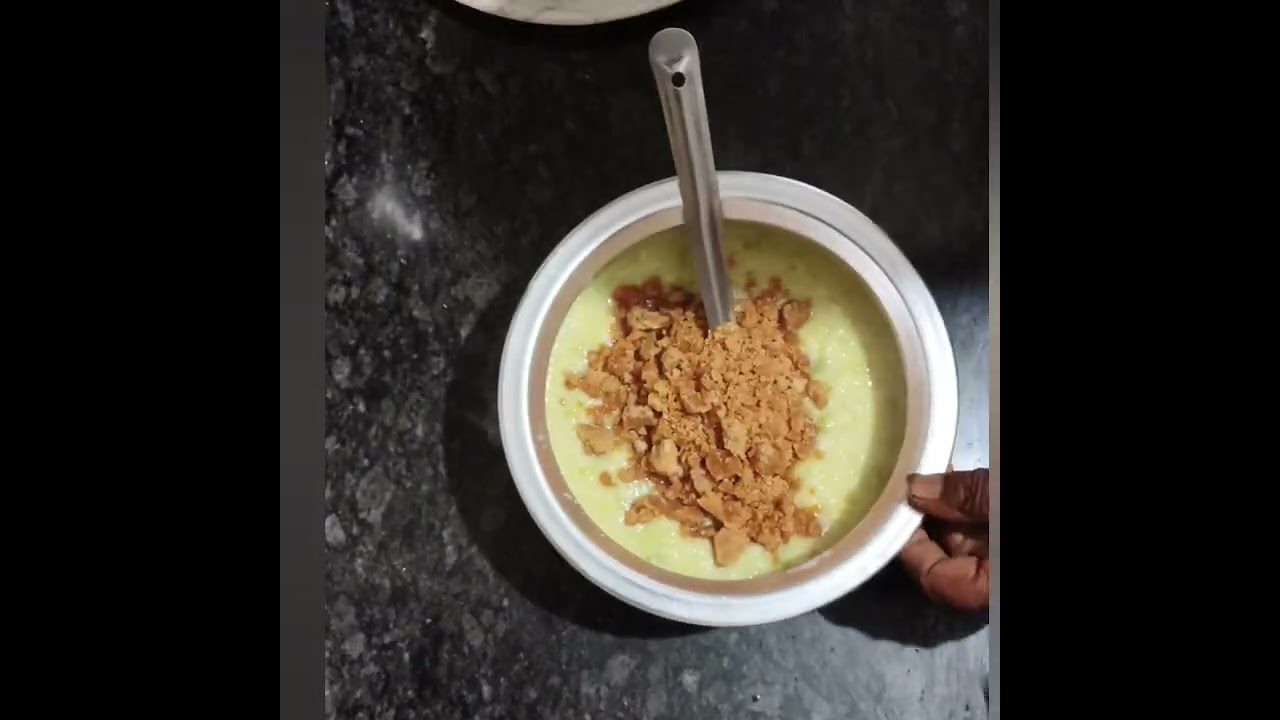 Averkike sweet quick Sweet with few ingredient 