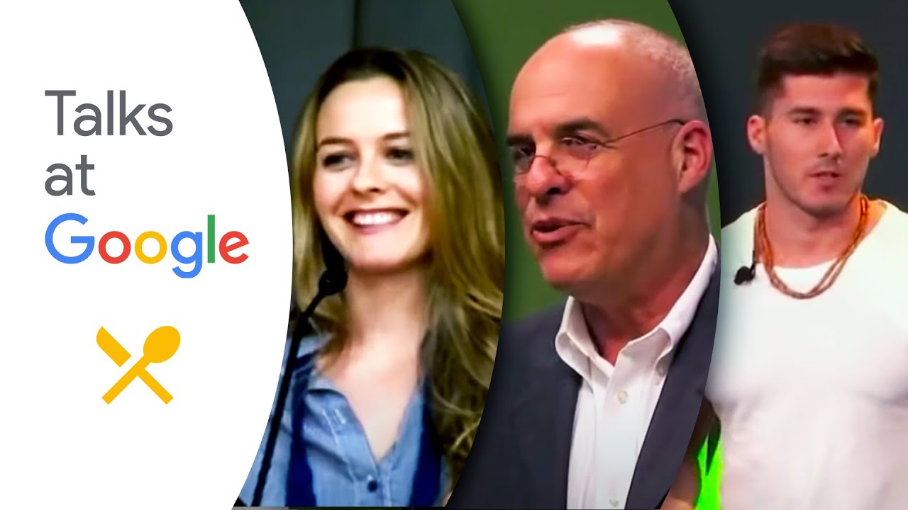 Veganism, Vegan Cooking, Vegan Fitness, and More | Vegan Themed Talks at Google
