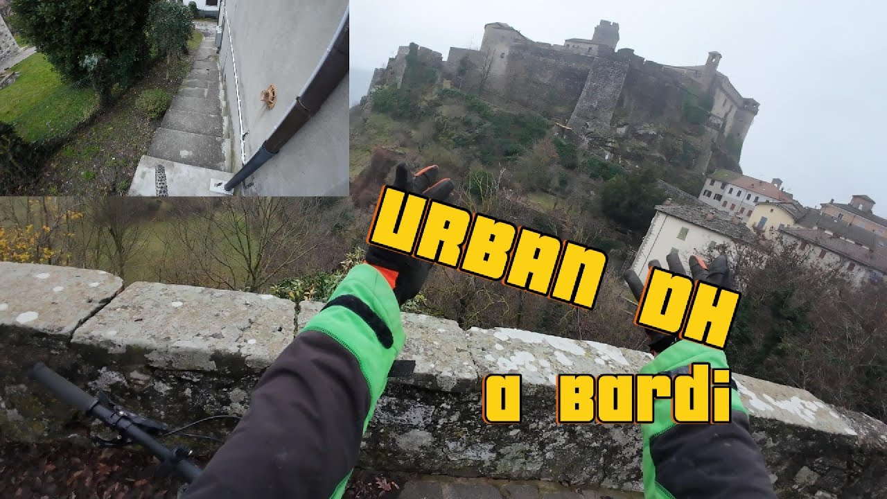 URBAN DH A BARDI (video corto)