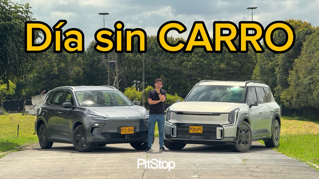 ¿Realmente FUNCIONA? Día del Carro ELÉCTRICO | PitStop