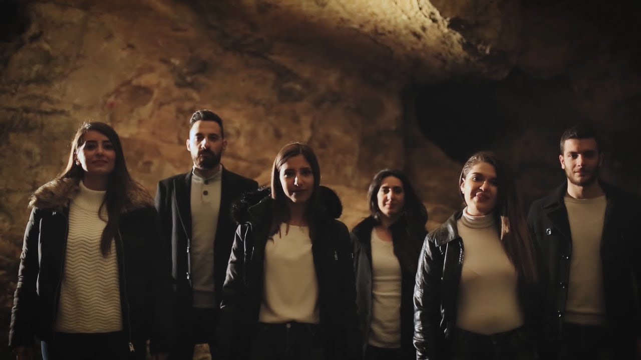 Voice Of Heaven Choir - Liyakon Nour - Official Video