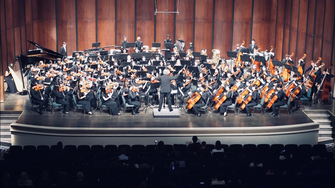 Steven Bryant, Dusk, GMEA All-State 9 - 10 Full Orchestra, Mar 7, 2026.