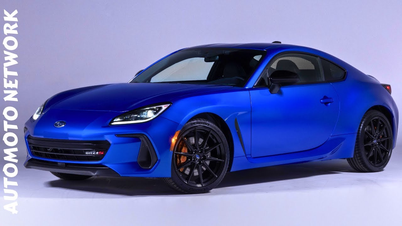 2024 Subaru BRZ tS: Unveiling the Ultimate Performance Coupe at Subiefest California